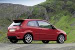 Ford Fiesta ST 2005 года